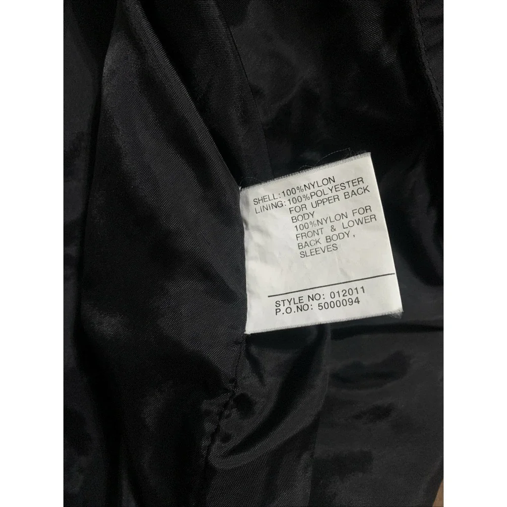Pacific Trail Men's Blue Jacket XXL Windbreaker Hooded Gorpcore Vented Full Zip